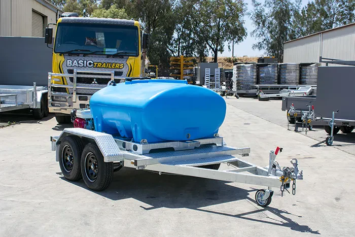 1200XR Fire Fighting Trailer 1200XR Fire Fighting Trailer